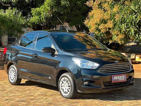 FORD KA 1.0 TI-VCT FLEX SE MANUAL