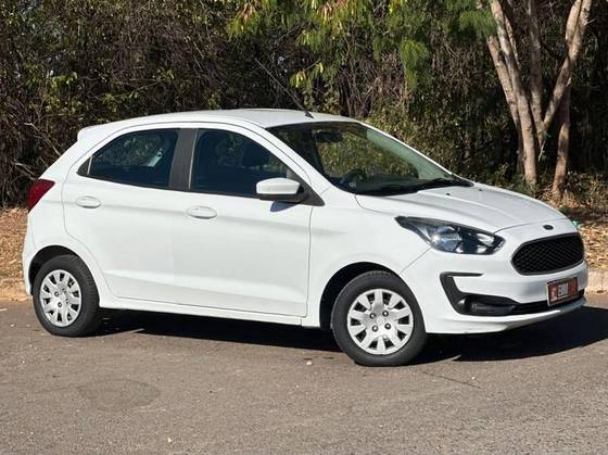 FORD KA 1.0 TI-VCT FLEX SE MANUAL