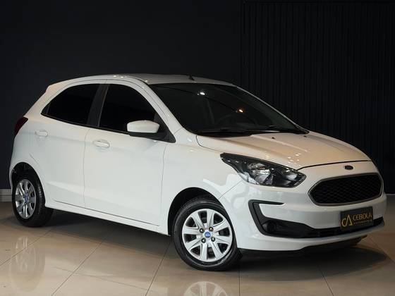 FORD KA 1.0 TI-VCT FLEX SE MANUAL