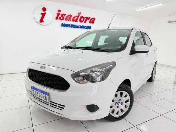 FORD KA 1.0 TI-VCT FLEX SE MANUAL