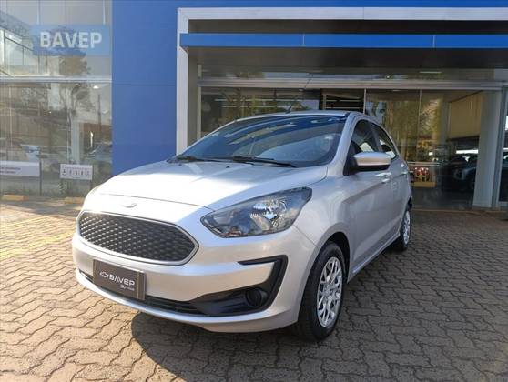 FORD KA 1.0 TI-VCT FLEX SE MANUAL
