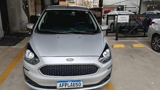 FORD KA 1.0 TI-VCT FLEX SE MANUAL