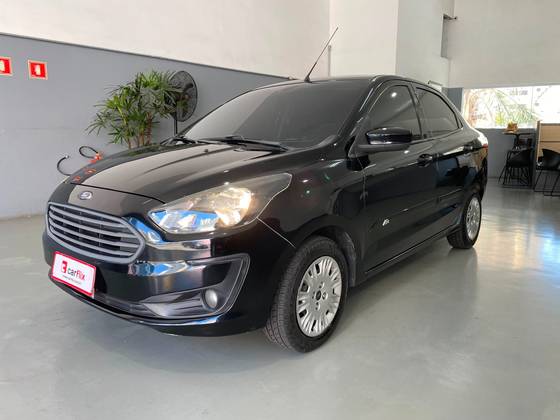 FORD KA 1.0 TI-VCT FLEX SE SEDAN MANUAL