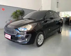 FORD KA 1.0 TI-VCT FLEX SE SEDAN MANUAL FORD KA 1.0 TI-VCT FLEX SE SEDAN MANUAL
