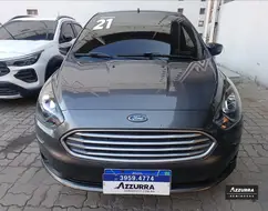 FORD KA 1.0 TI-VCT FLEX SE SEDAN MANUAL FORD KA 1.0 TI-VCT FLEX SE SEDAN MANUAL