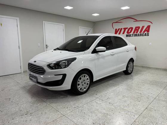 FORD KA 1.5 TI-VCT FLEX SE PLUS AUTOMÁTICO