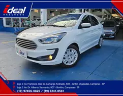 FORD KA 1.5 TI-VCT FLEX SE PLUS SEDAN MANUAL FORD KA 1.5 TI-VCT FLEX SE PLUS SEDAN MANUAL