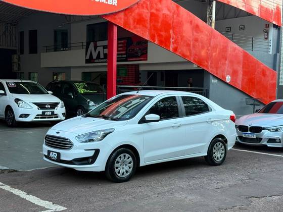 FORD KA 1.5 TI-VCT FLEX SE SEDAN MANUAL
