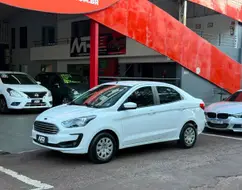 FORD KA 1.5 TI-VCT FLEX SE SEDAN MANUAL FORD KA 1.5 TI-VCT FLEX SE SEDAN MANUAL