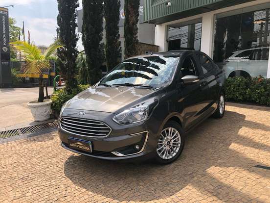 FORD-KA-2019