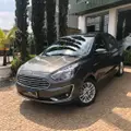 FORD KA 1.5 TI-VCT FLEX TITANIUM SEDAN AUTOMÁTICO FORD KA 1.5 TI-VCT FLEX TITANIUM SEDAN AUTOMÁTICO