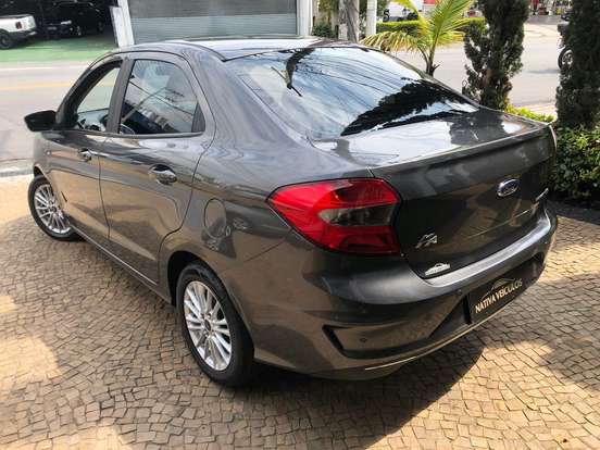 FORD-KA-2019