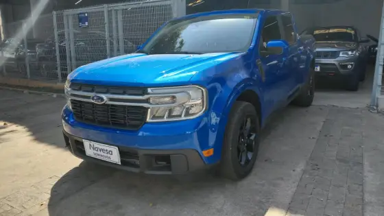 FORD MAVERICK 2.0 ECOBOOST GASOLINA LARIAT FX4 AUTOMÁTICO