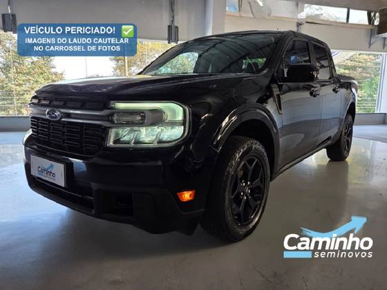 FORD MAVERICK 2.0 ECOBOOST GASOLINA LARIAT FX4 AUTOMÁTICO