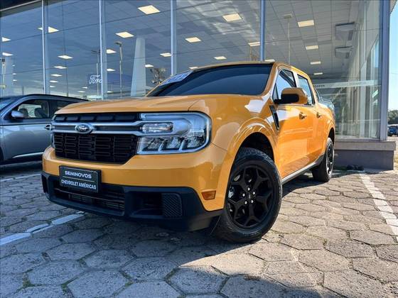 FORD MAVERICK 2.0 ECOBOOST GASOLINA LARIAT FX4 AUTOMÁTICO