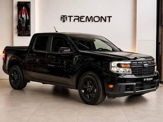 FORD MAVERICK 2.0 ECOBOOST GASOLINA LARIAT FX4 AUTOMÁTICO