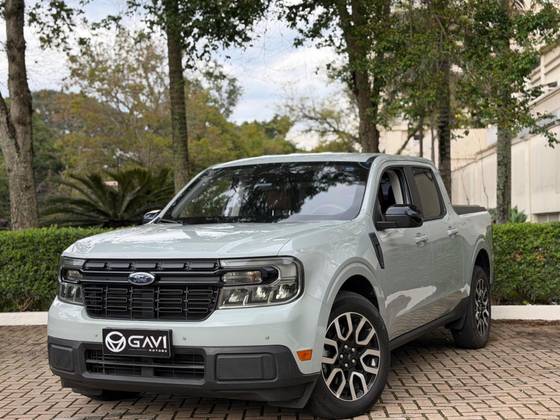 FORD MAVERICK 2.5 HYBRID LARIAT e-CVT