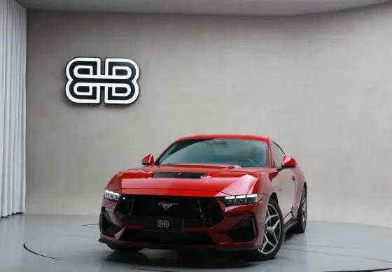 FORD MUSTANG 5.0 V8 GASOLINA GT PERFORMANCE SELECTSHIFT