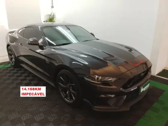 FORD MUSTANG 5.0 V8 TI-VCT GASOLINA MACH 1 SELECTSHIFT