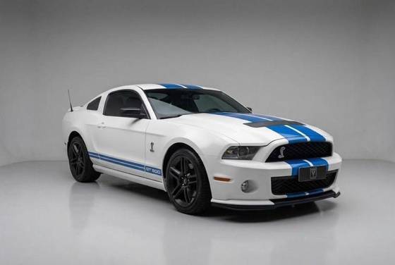 FORD MUSTANG 5.4 SHELBY GT 500 COUPE V8 4V GASOLINA 2P MANUAL
