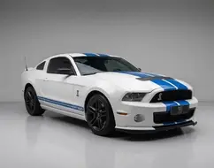 FORD MUSTANG 5.4 SHELBY GT 500 COUPE V8 4V GASOLINA 2P MANUAL FORD MUSTANG 5.4 SHELBY GT 500 COUPE V8 4V GASOLINA 2P MANUAL