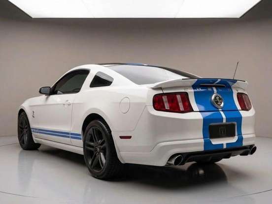 FORD-MUSTANG-5.4 SHELBY GT 500 COUPE V8 4V GASOLINA 2P MANUAL FORD-MUSTANG-2011