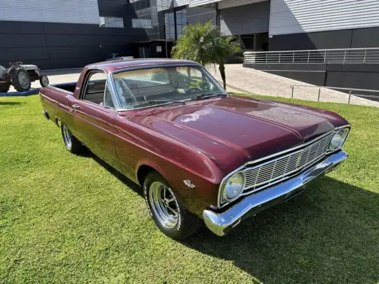 FORD-RANCHERO-PICK-UP 2P MANUAL FORD-RANCHERO-1966