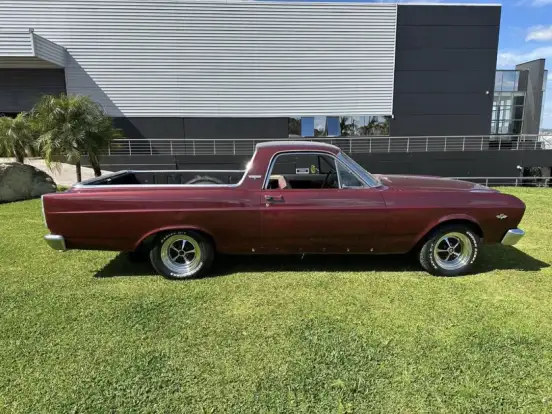 FORD-RANCHERO-PICK-UP 2P MANUAL FORD-RANCHERO-1966