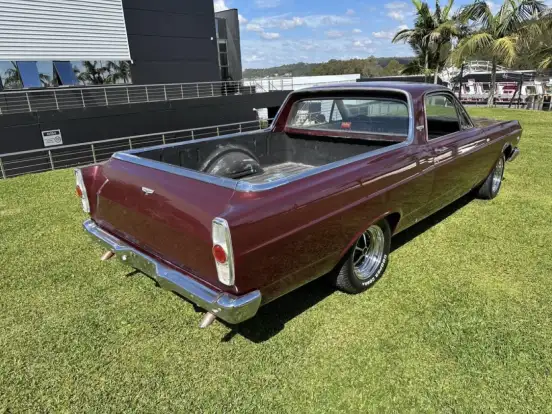 FORD-RANCHERO-PICK-UP 2P MANUAL FORD-RANCHERO-1966