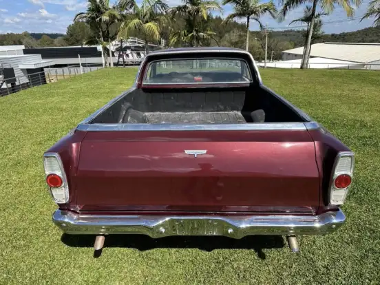 FORD-RANCHERO-PICK-UP 2P MANUAL FORD-RANCHERO-1966