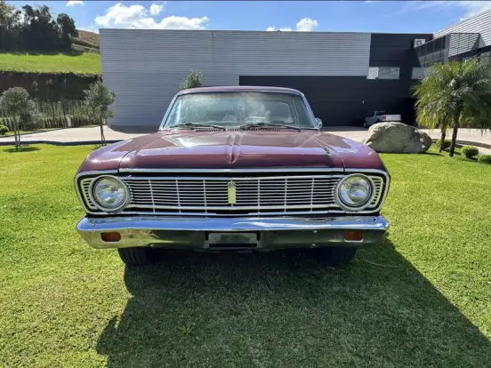 FORD-RANCHERO-PICK-UP 2P MANUAL FORD-RANCHERO-1966