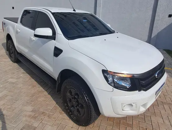 FORD RANGER 2.2 XL 4X4 CD 16V DIESEL 4P MANUAL FORD RANGER 2.2 XL 4X4 CD 16V DIESEL 4P MANUAL