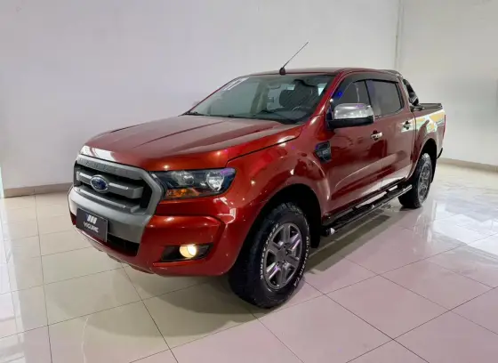 FORD RANGER 2.2 XLS 4X4 CD 16V DIESEL 4P MANUAL FORD RANGER 2.2 XLS 4X4 CD 16V DIESEL 4P MANUAL
