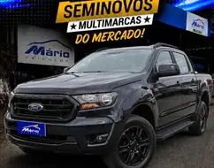 FORD RANGER 2.2 BLACK 4X2 CD 16V DIESEL 4P AUTOMÁTICO FORD RANGER 2.2 BLACK 4X2 CD 16V DIESEL 4P AUTOMÁTICO