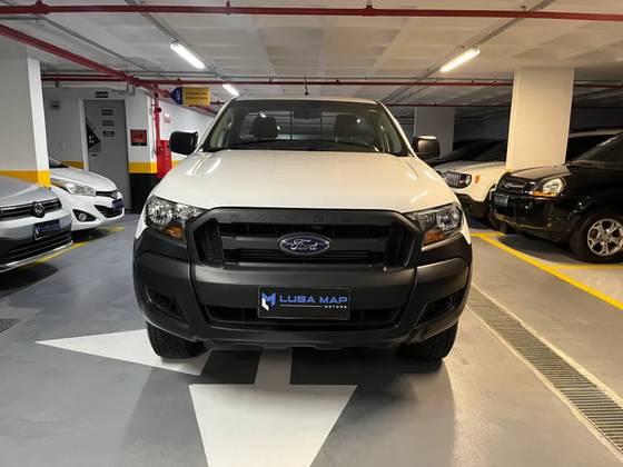 FORD RANGER 2.2 XL 4X4 CS 16V DIESEL 2P MANUAL