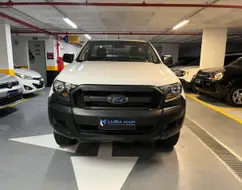 FORD RANGER 2.2 XL 4X4 CS 16V DIESEL 2P MANUAL FORD RANGER 2.2 XL 4X4 CS 16V DIESEL 2P MANUAL