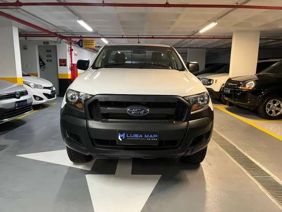FORD-RANGER-2.2 XL 4X4 CS 16V DIESEL 2P MANUAL FORD-RANGER-2022