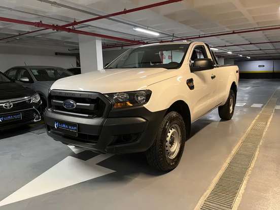 FORD-RANGER-2.2 XL 4X4 CS 16V DIESEL 2P MANUAL FORD-RANGER-2022