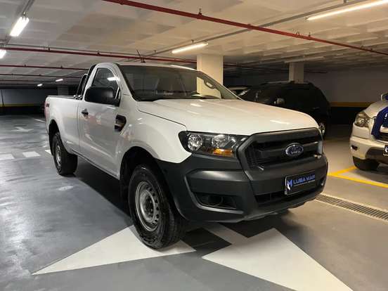 FORD-RANGER-2.2 XL 4X4 CS 16V DIESEL 2P MANUAL FORD-RANGER-2022