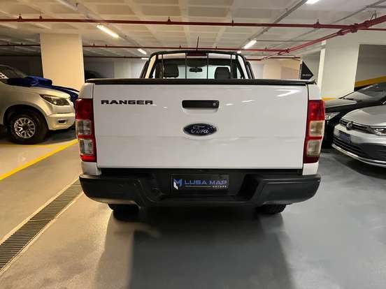 FORD-RANGER-2.2 XL 4X4 CS 16V DIESEL 2P MANUAL FORD-RANGER-2022