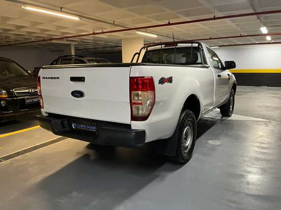 FORD-RANGER-2.2 XL 4X4 CS 16V DIESEL 2P MANUAL FORD-RANGER-2022