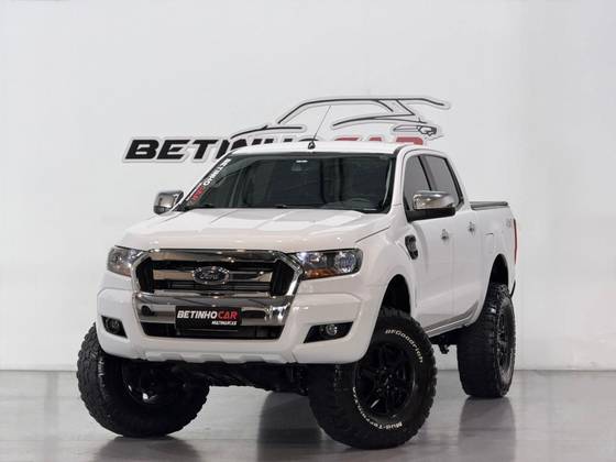 FORD RANGER 2.2 XLS 4X4 CD 16V DIESEL 4P AUTOMÁTICO