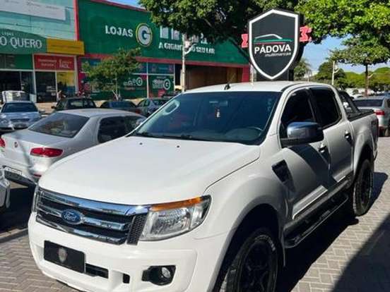 FORD-RANGER-2.5 XLT 4X2 CD 16V FLEX 4P MANUAL FORD-RANGER-2015