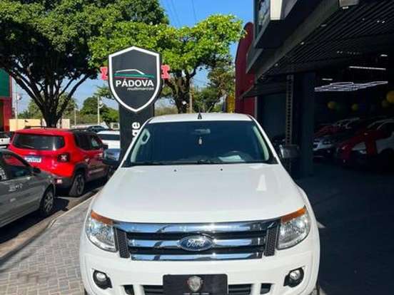 FORD-RANGER-2.5 XLT 4X2 CD 16V FLEX 4P MANUAL FORD-RANGER-2015
