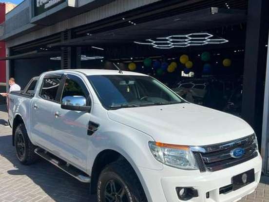 FORD-RANGER-2.5 XLT 4X2 CD 16V FLEX 4P MANUAL FORD-RANGER-2015