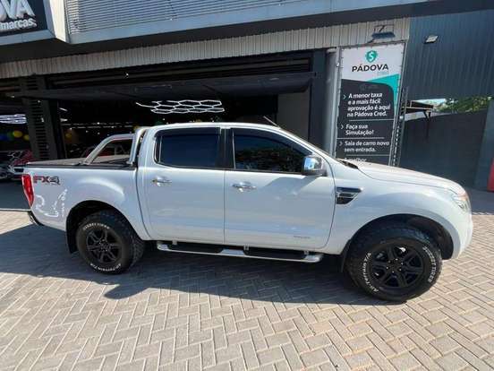 FORD-RANGER-2.5 XLT 4X2 CD 16V FLEX 4P MANUAL FORD-RANGER-2015