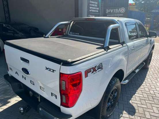 FORD-RANGER-2.5 XLT 4X2 CD 16V FLEX 4P MANUAL FORD-RANGER-2015