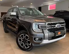 FORD RANGER 3.0 V6 TURBO DIESEL CD LIMITED 4X4 AUTOMÁTICO FORD RANGER 3.0 V6 TURBO DIESEL CD LIMITED 4X4 AUTOMÁTICO