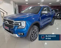 FORD RANGER 3.0 V6 TURBO DIESEL CD LIMITED 4X4 AUTOMÁTICO FORD RANGER 3.0 V6 TURBO DIESEL CD LIMITED 4X4 AUTOMÁTICO