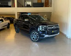 FORD RANGER 3.0 V6 TURBO DIESEL CD LIMITED 4X4 AUTOMÁTICO FORD RANGER 3.0 V6 TURBO DIESEL CD LIMITED 4X4 AUTOMÁTICO